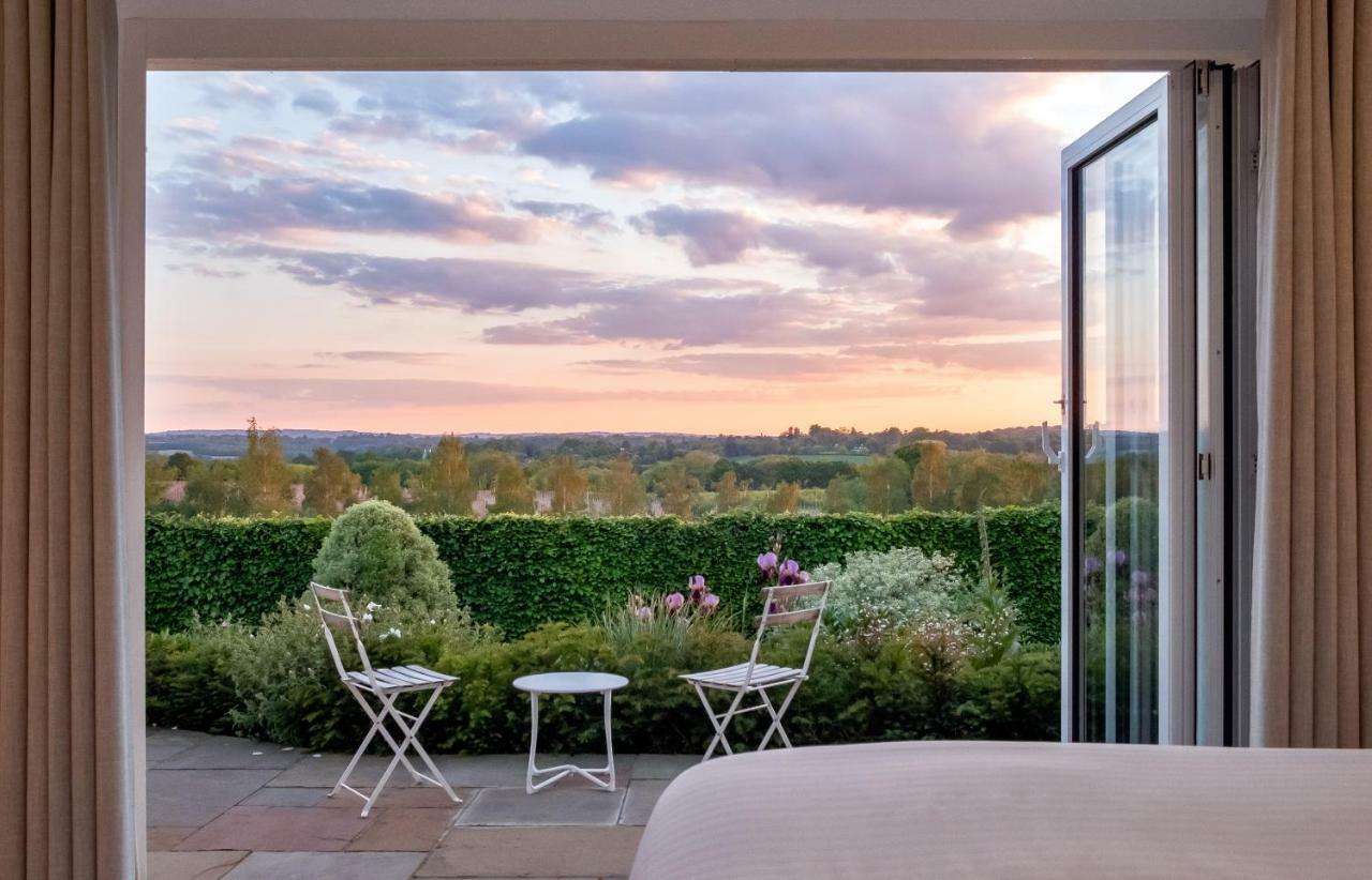 Meadow Cottage Bed & Breakfast Hawkhurst Exterior foto